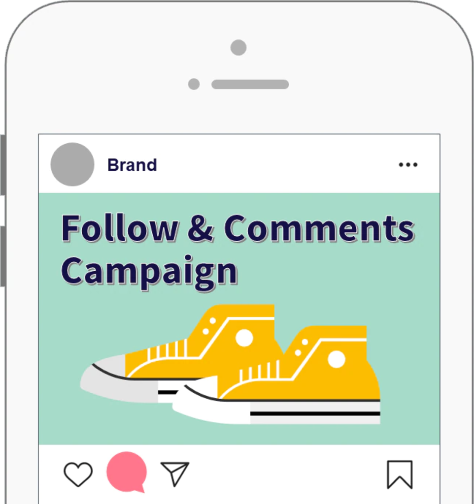 Instagram コメント